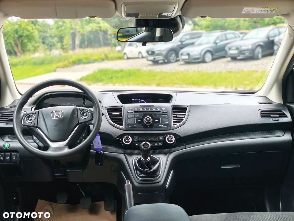 Honda CR-V - 21