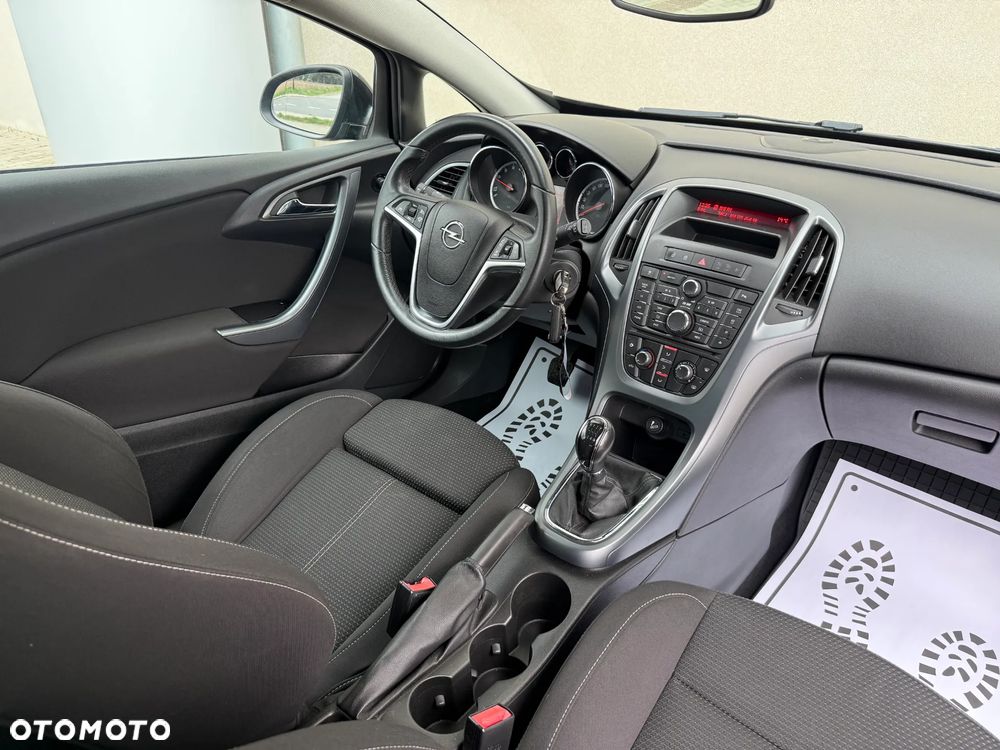 Opel Astra 1.4 Turbo - 20