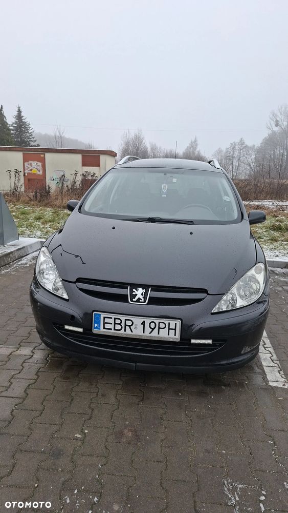 Peugeot 307 2.0 HDi - 2