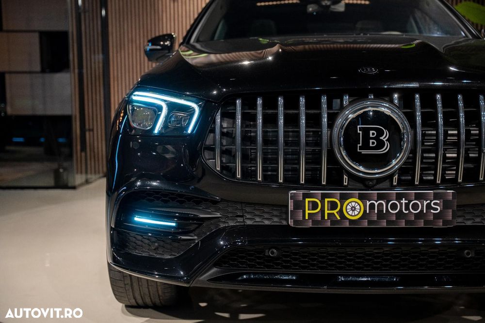 Mercedes-Benz GLE Coupe - 8