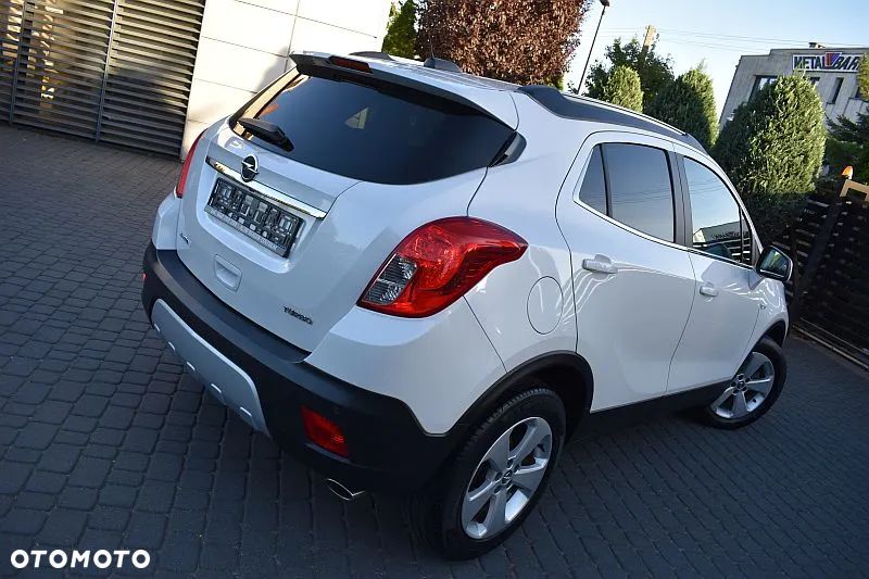 Opel Mokka 1.4 T Cosmo - 4