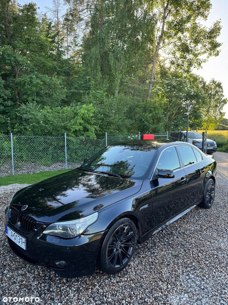 BMW Seria 5 - 4