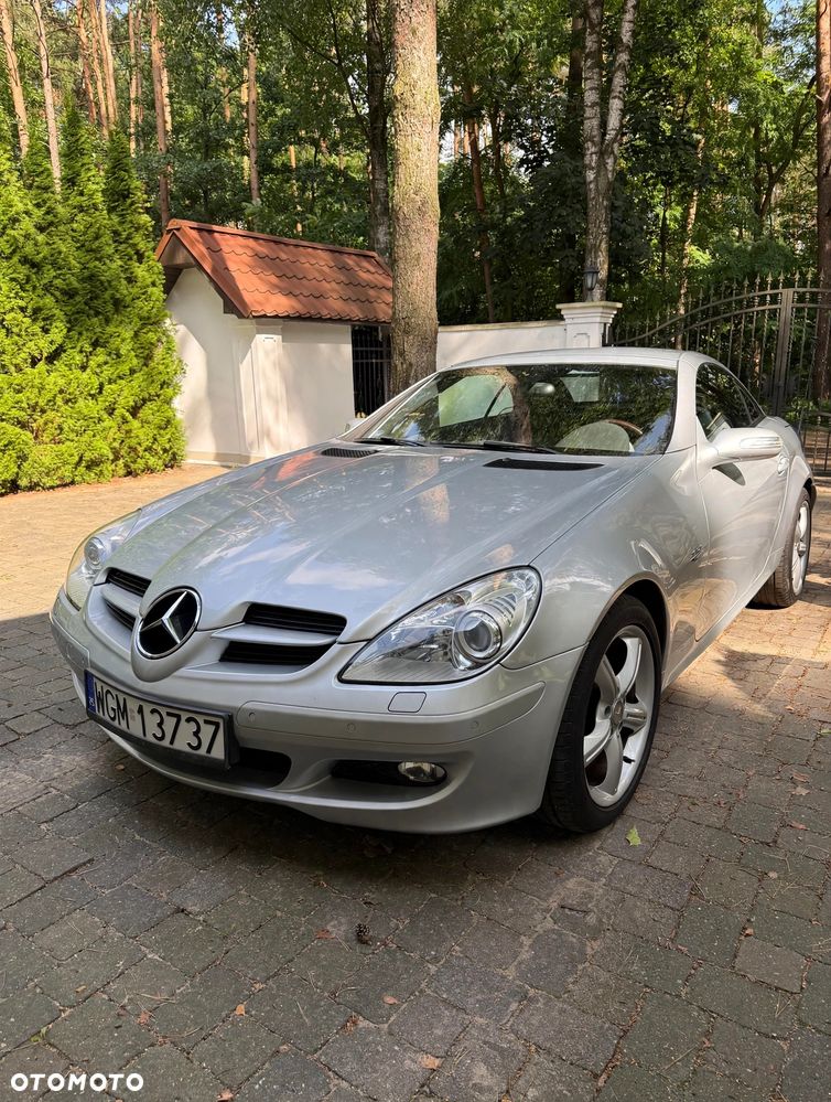 Mercedes-Benz SLK - 5