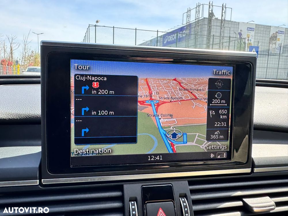 Audi A6 Limuzina 3.0 TDI S tronic - 13