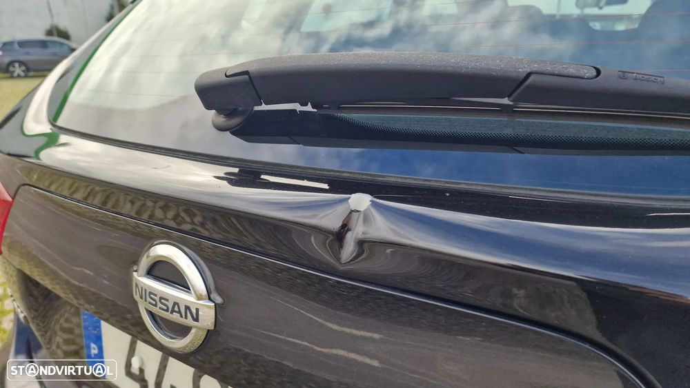 Nissan Qashqai 1.5 dCi Acenta - 5