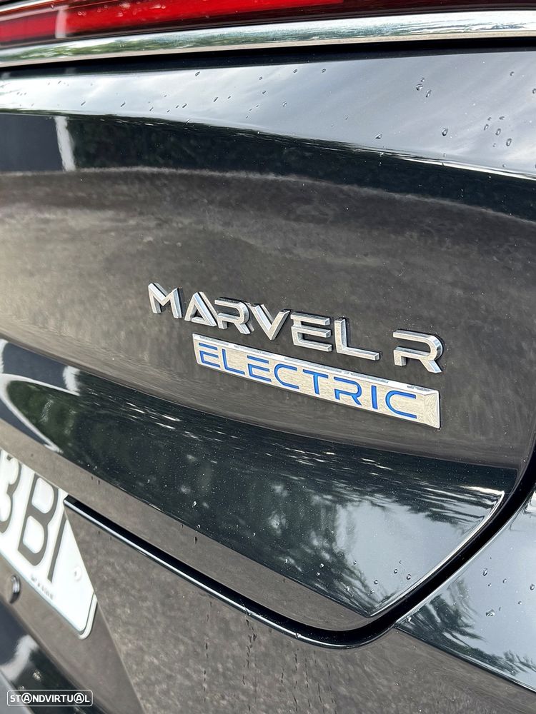 MG Marvel R - 11