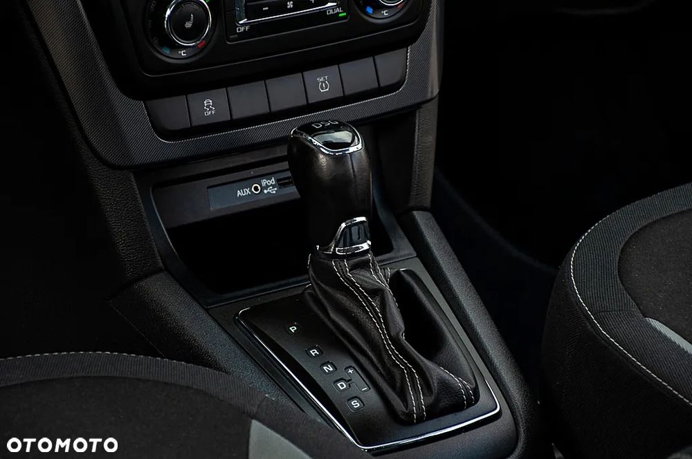 Skoda Yeti 1.4 TSI DSG Adventure - 32