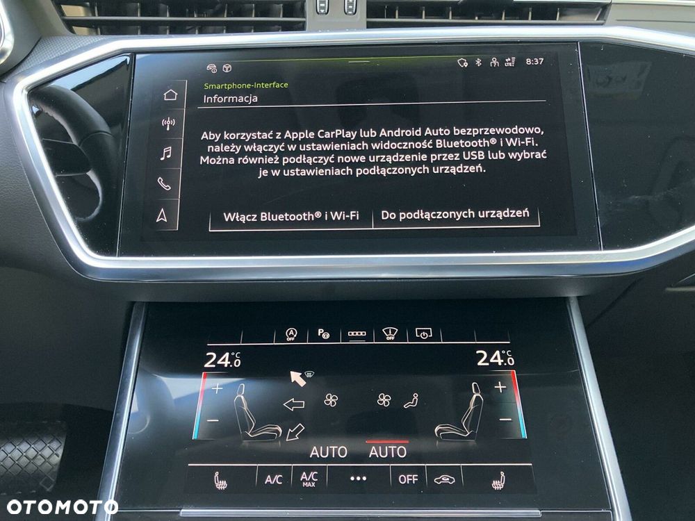 Audi A6 Limousine - 23