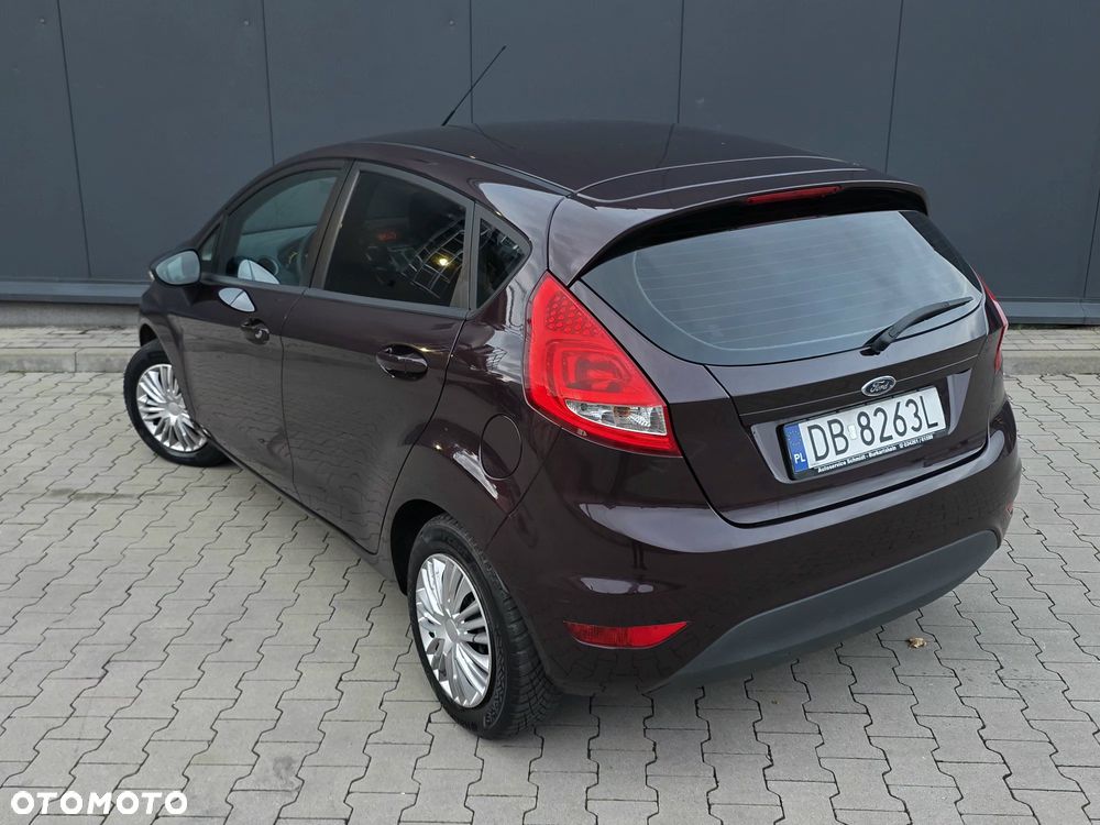 Ford Fiesta 1.25 Viva - 9