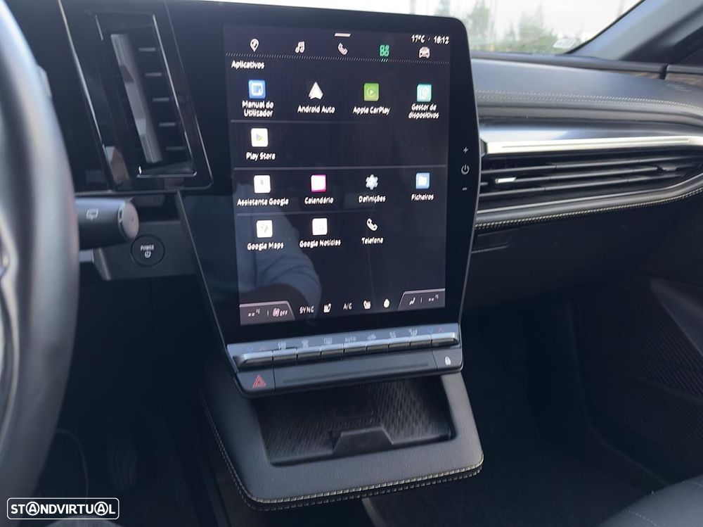 Renault Mégane E-Tech EV60 Iconic Autonomia Comfort CA7 - 27