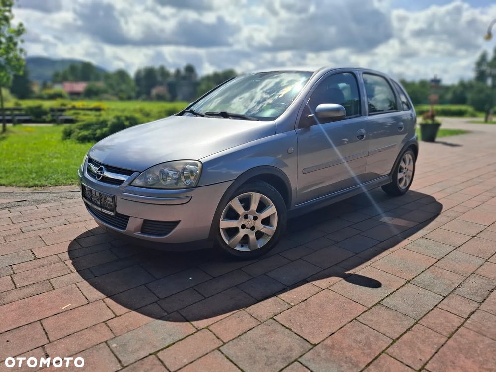 Opel Corsa 1.2 16V Color Edition