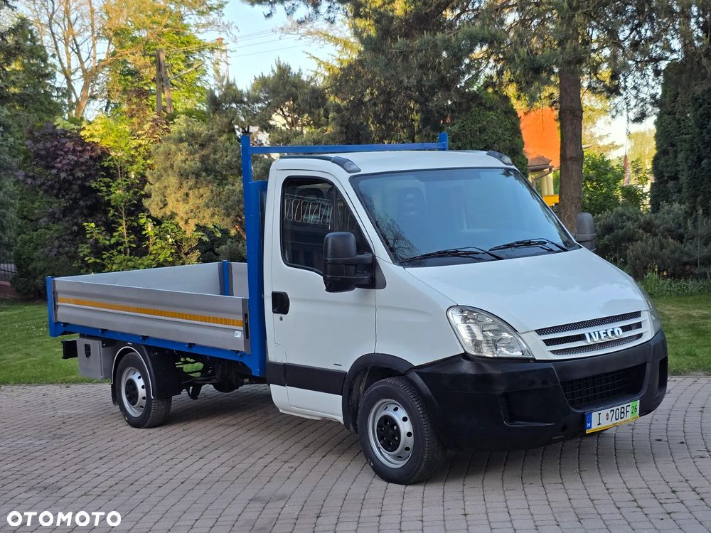 Iveco Daily 35s-10 Skrzynia 3.60 M ! Bez Korozji  ! Z Włoch  ! - 1