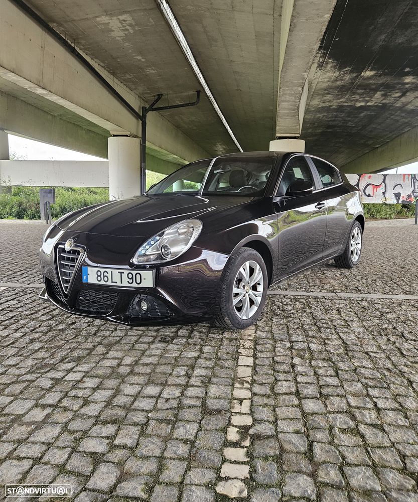 Alfa Romeo Giulietta 1.6 JTDM Corporate - 2