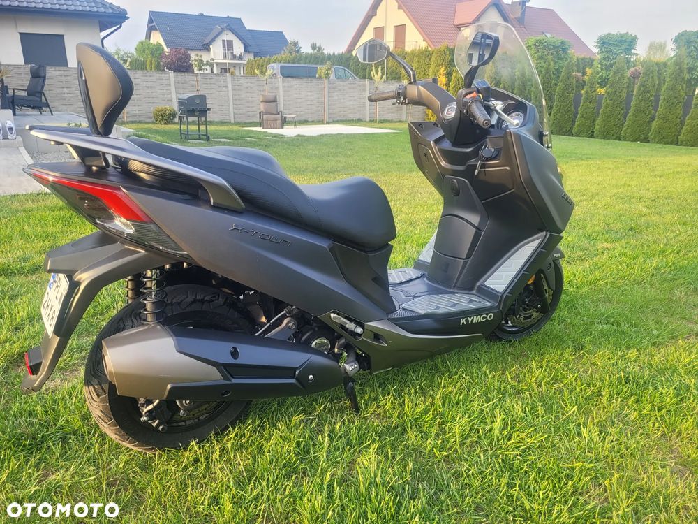 Kymco X-Town - 15