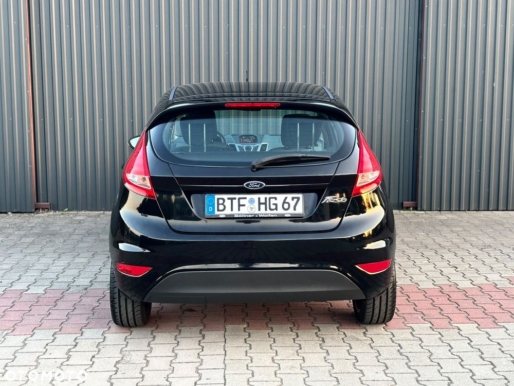 Ford Fiesta 1.25 Titanium EU5 - 7