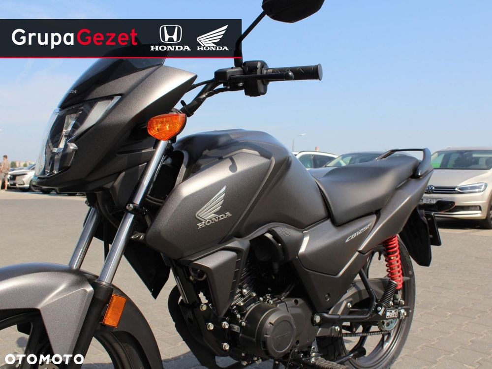 Honda CB - 9
