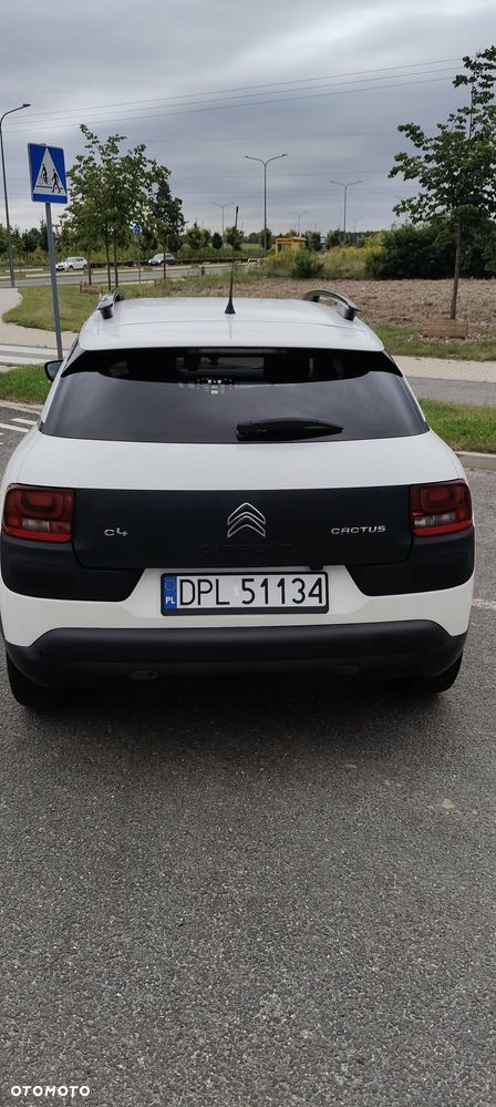 Citroën C4 Cactus 1.2 PureTech Live - 4
