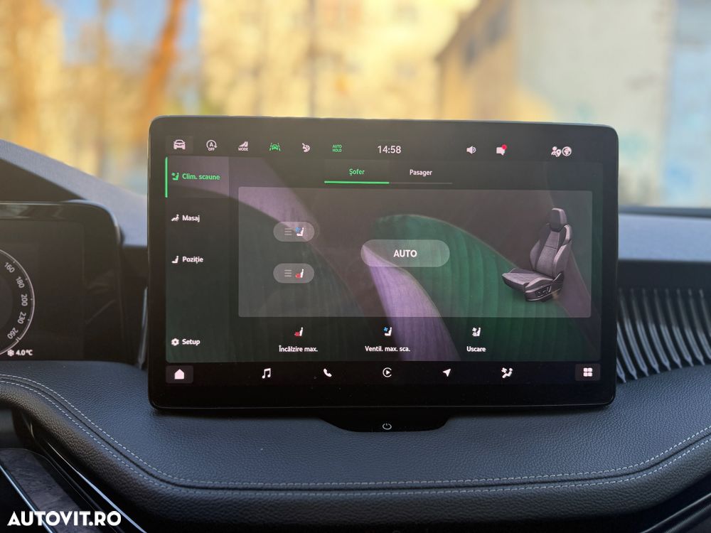 Skoda Superb Combi 2.0 TSI 265 CP 4x4 DSG Laurin & Klement - 14