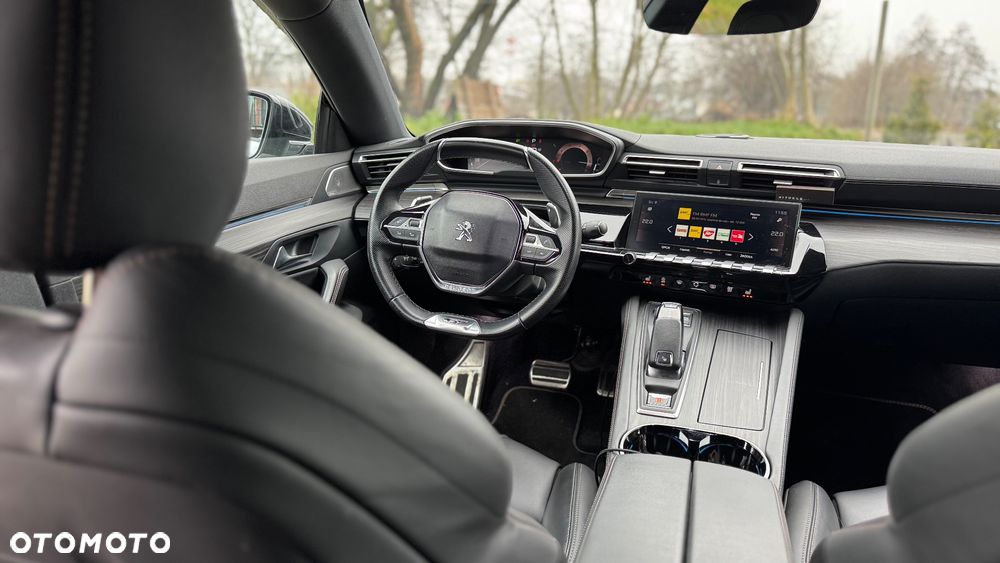 Peugeot 508 PureTech 225 EAT8 GT - 21