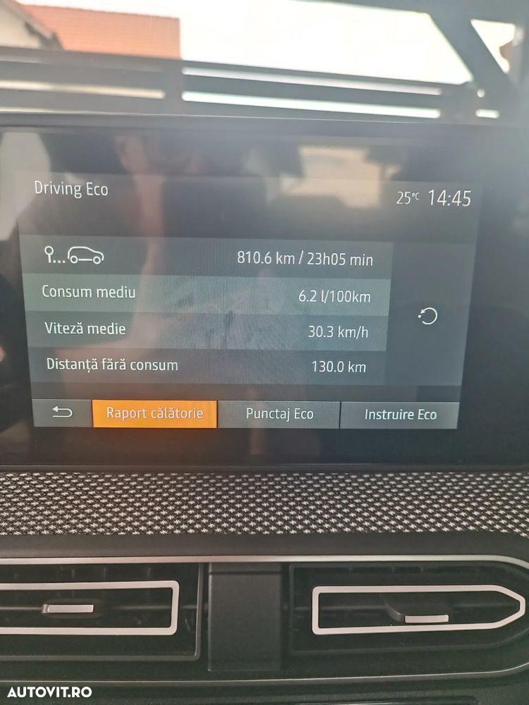 DACIA Logan 2023 — imagine 9