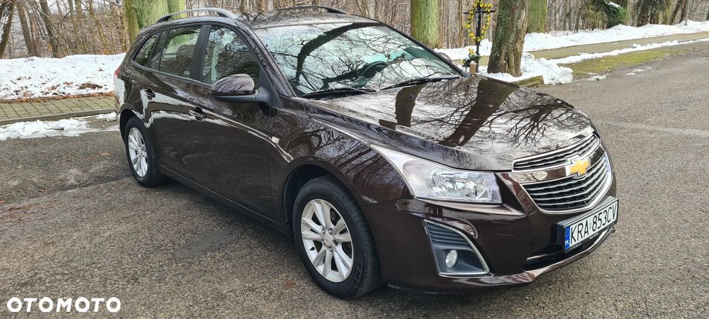 Chevrolet Cruze 1.4T LT+ - 8