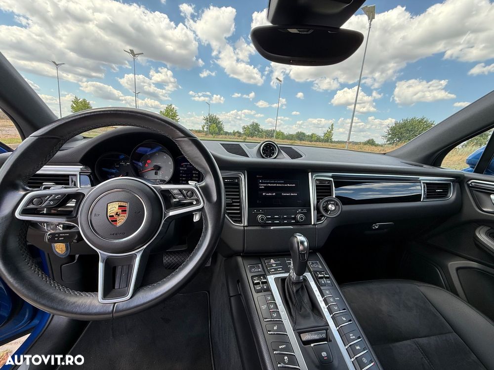 Porsche Macan S PDK - 9