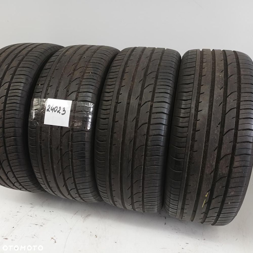 OPONY 225/50/17 4szt CONTINENTAL 7mm 2021 (24023) - 2