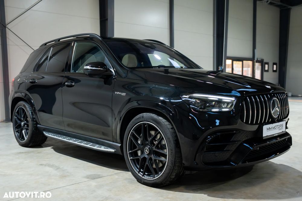Mercedes-Benz GLE AMG 63 S MHEV 4MATIC+ - 3