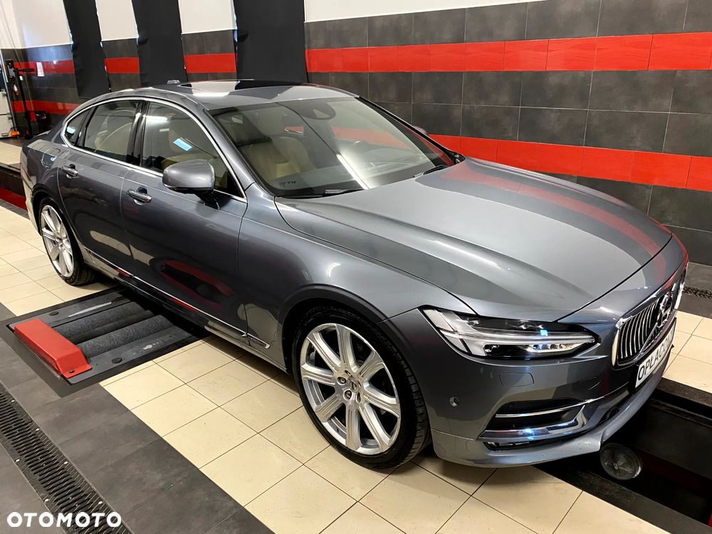 Volvo S90 D4 Geartronic Inscription - 6