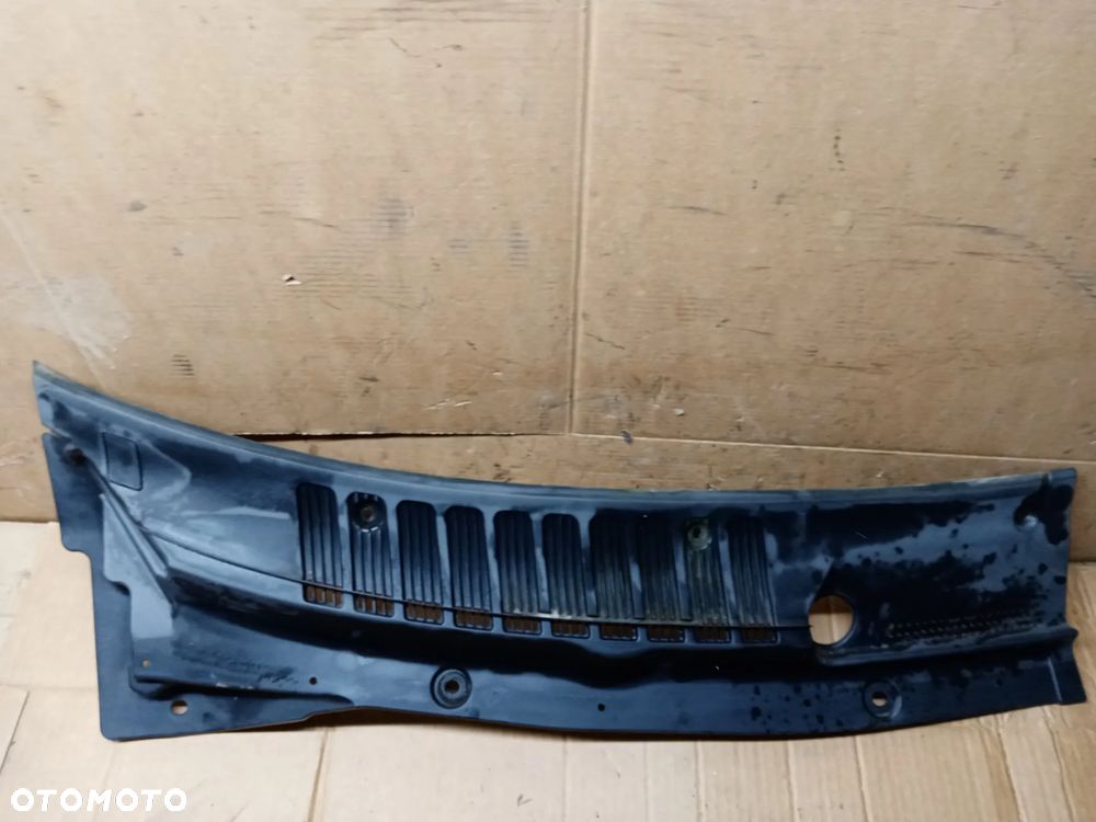 Podszybie osłona podszybia prawa Nissan Almera Tino - 5