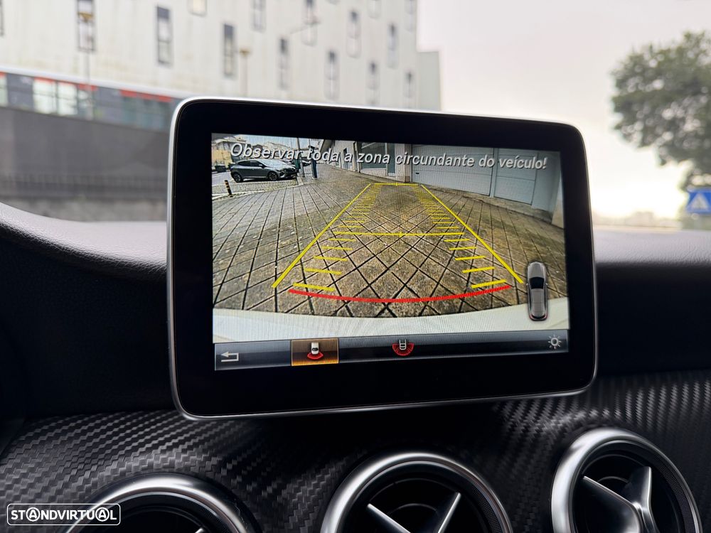 Mercedes-Benz A 180 d AMG Line Aut. - 12