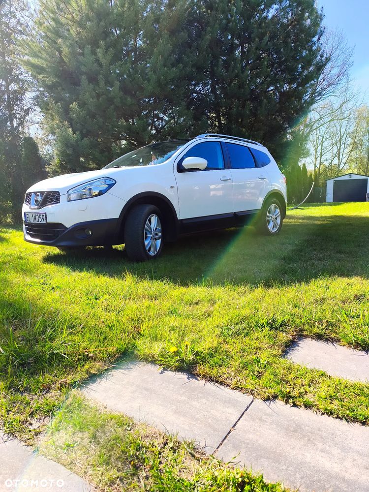 Nissan Qashqai+2 2.0 4x4 Tekna - 28