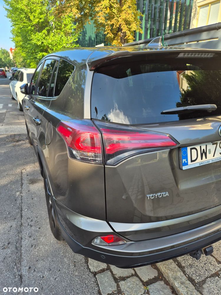 Toyota RAV4 2.0 Style 4x4 MS - 12