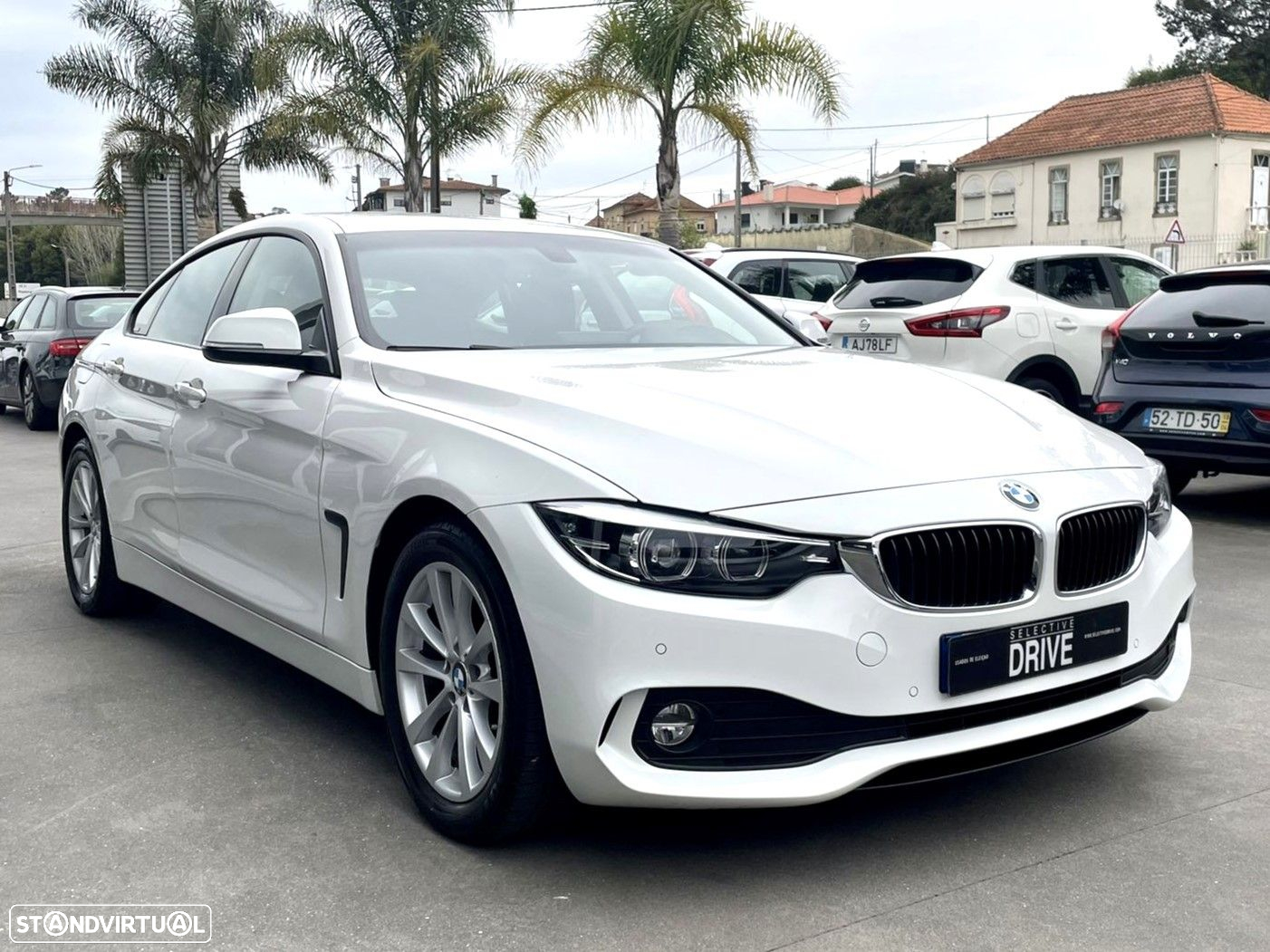 BMW 418 Gran Coupé d Advantage Auto - 3