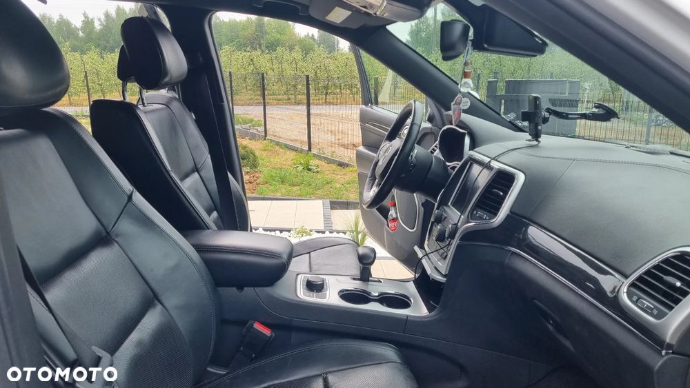 Jeep Grand Cherokee 5.7 V8 Overland - 9