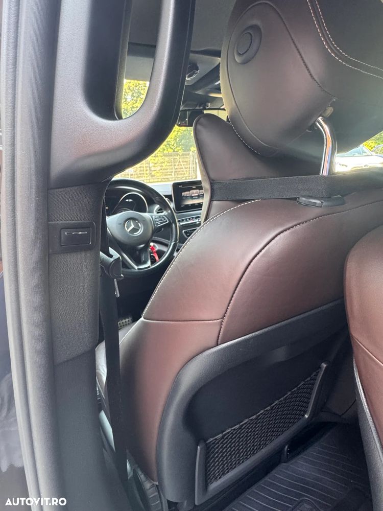 Mercedes-Benz V 250 BlueTEC Aut. Extralong Avantgarde - 25