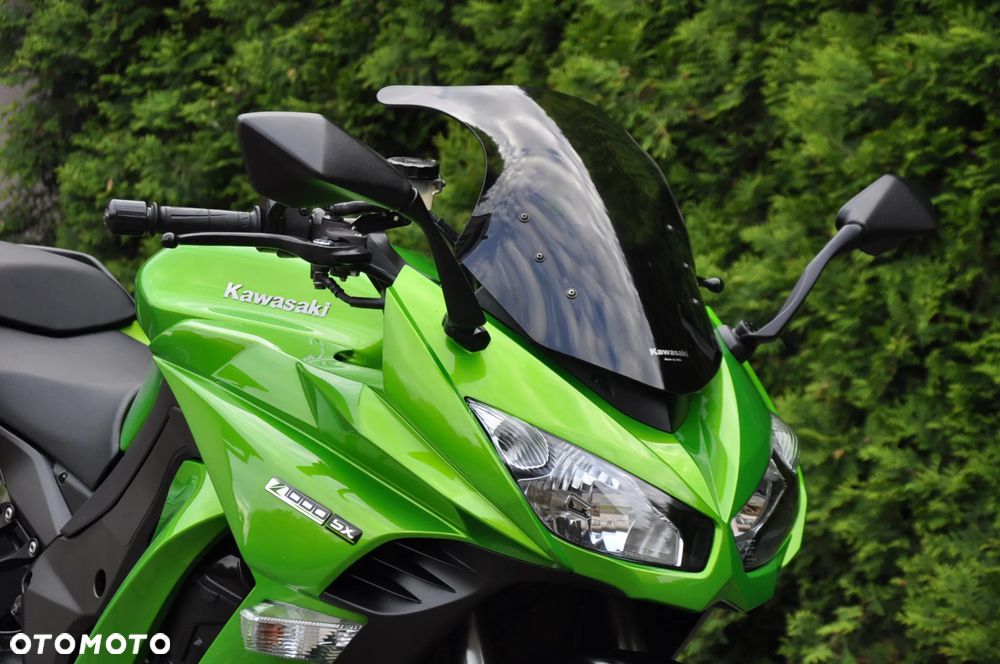 Kawasaki Ninja 1000 SX - 9