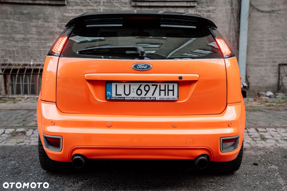 Ford Focus 2006 photo 4