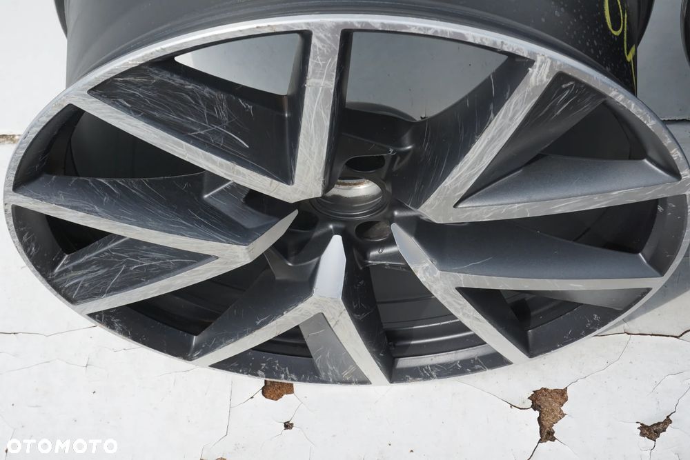 VW Volkswagen 5x112 20 9J et33 760601025R FV - 6