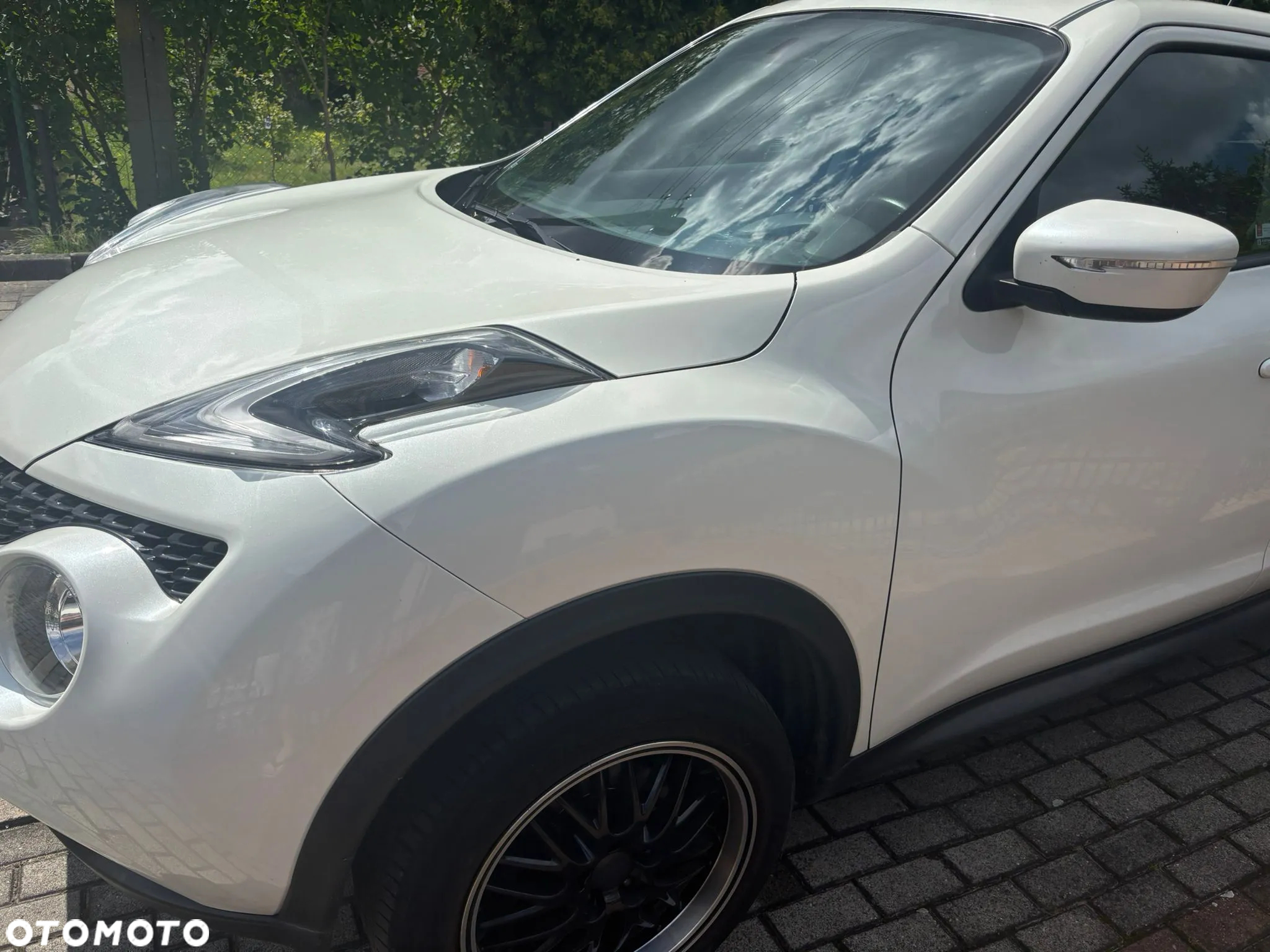 Nissan Juke 1.2 DIG-T N-Connecta EU6 - 4