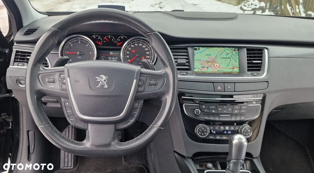 Peugeot 508 - 6