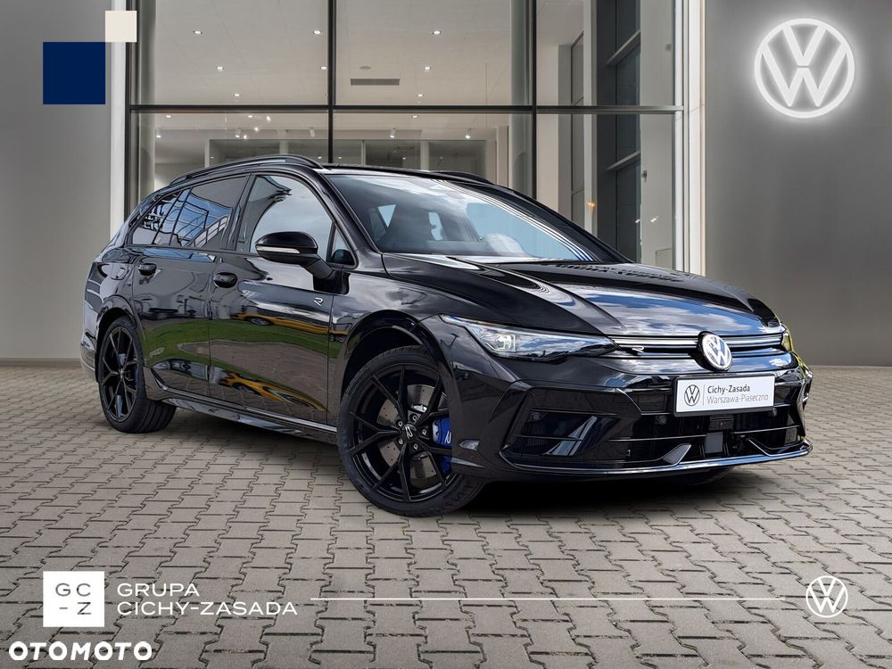 Volkswagen Golf Variant 2.0 TSI 4Motion R - 8