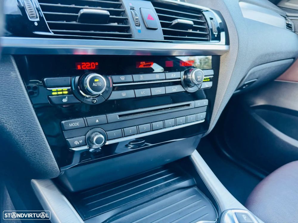 BMW X4 20 d xDrive xLine Pack M Auto - 35