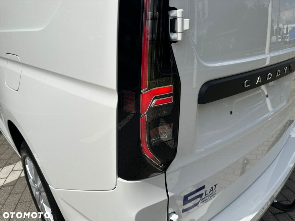 Volkswagen Caddy Caddy Cargo maxi DSG - 24