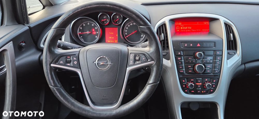 Opel Astra 1.4 Turbo Active - 19