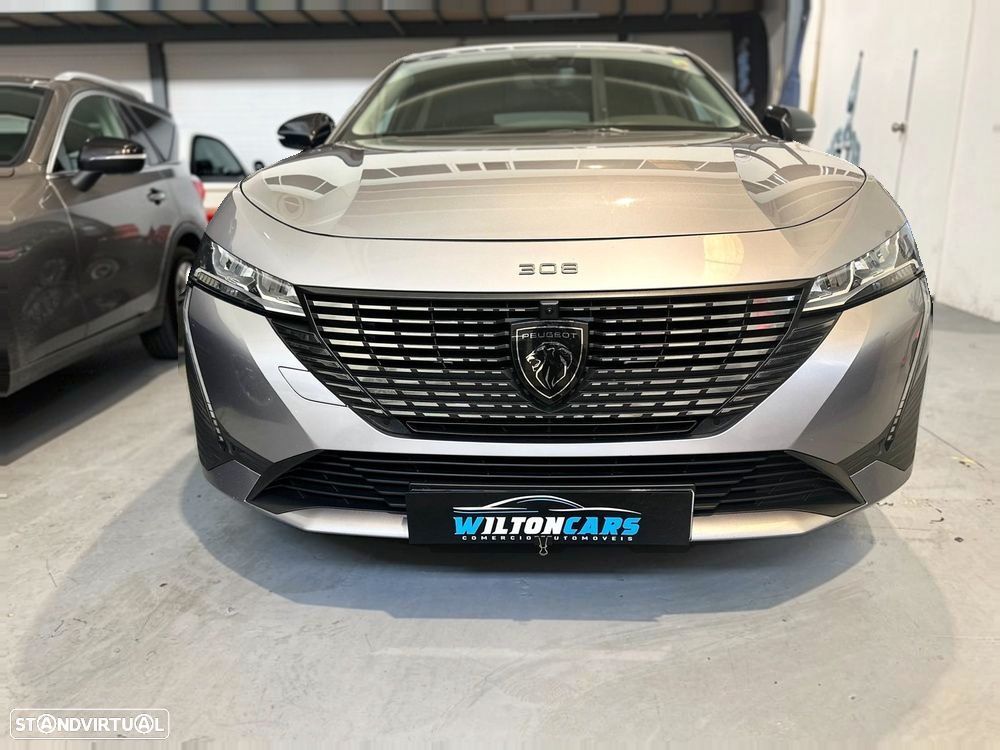 Peugeot 308 Sw