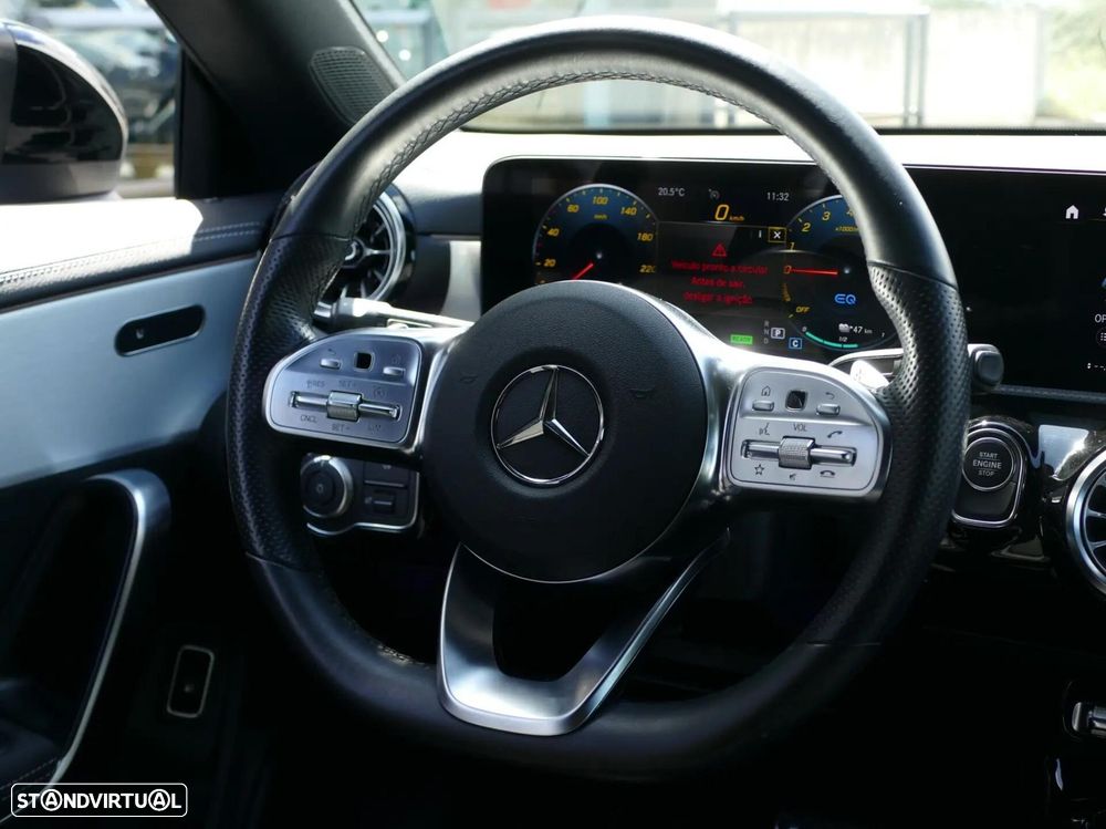 Mercedes-Benz CLA 250 e Shooting Brake AMG Line - 36