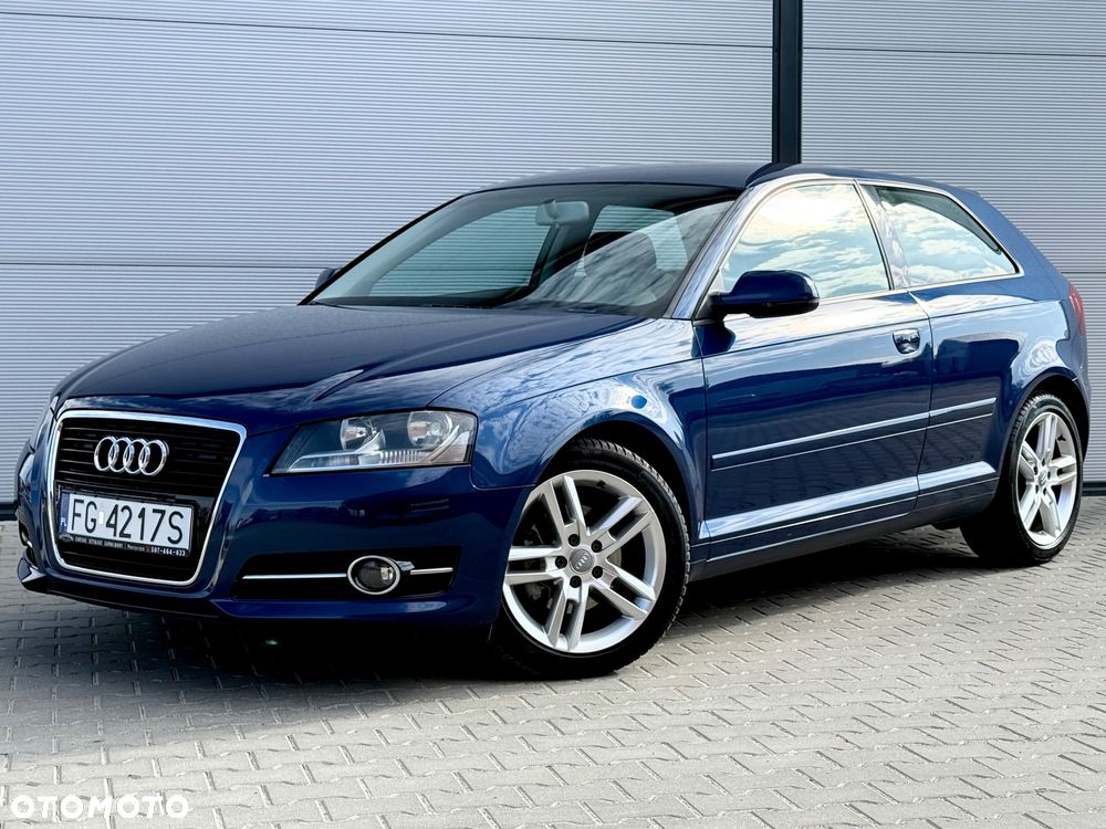 Audi A3 3-drzwiowe 1.4 TFSI S line Sportpaket - 3