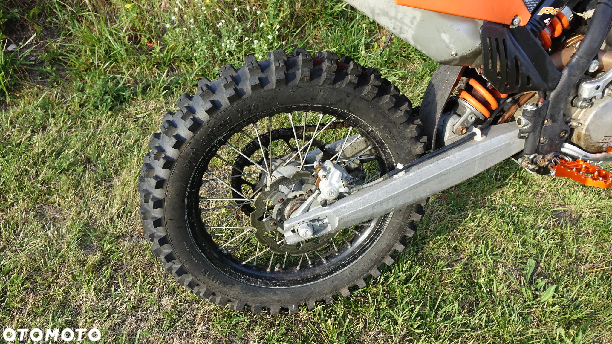 KTM EXC 250