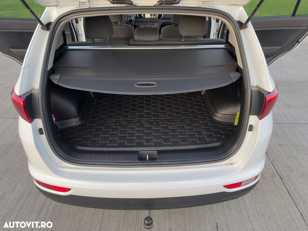 Kia Sportage - 20
